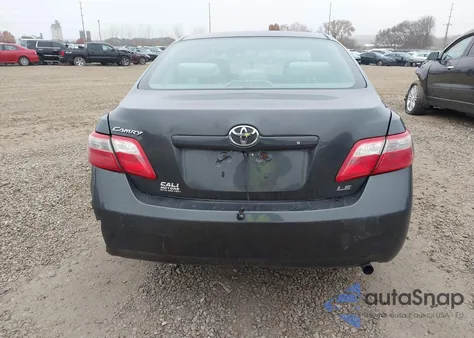 2009 Toyota Camry Le из США, поврежденный, VIN 4T1BE46K49U801946